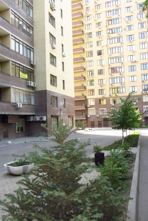 Alliance Apartments At Osrovskogo Rostov-on-Don Eksteriør billede