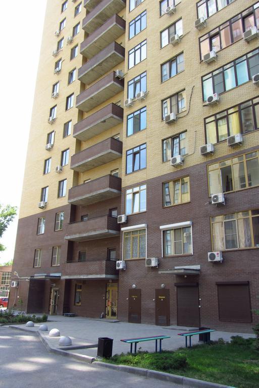 Alliance Apartments At Osrovskogo Rostov-on-Don Eksteriør billede